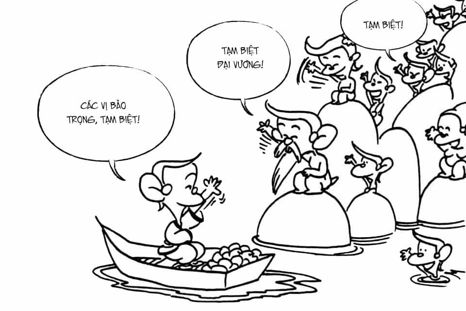 Tây Du Ký Hài - Chương 3 - ảnh 26