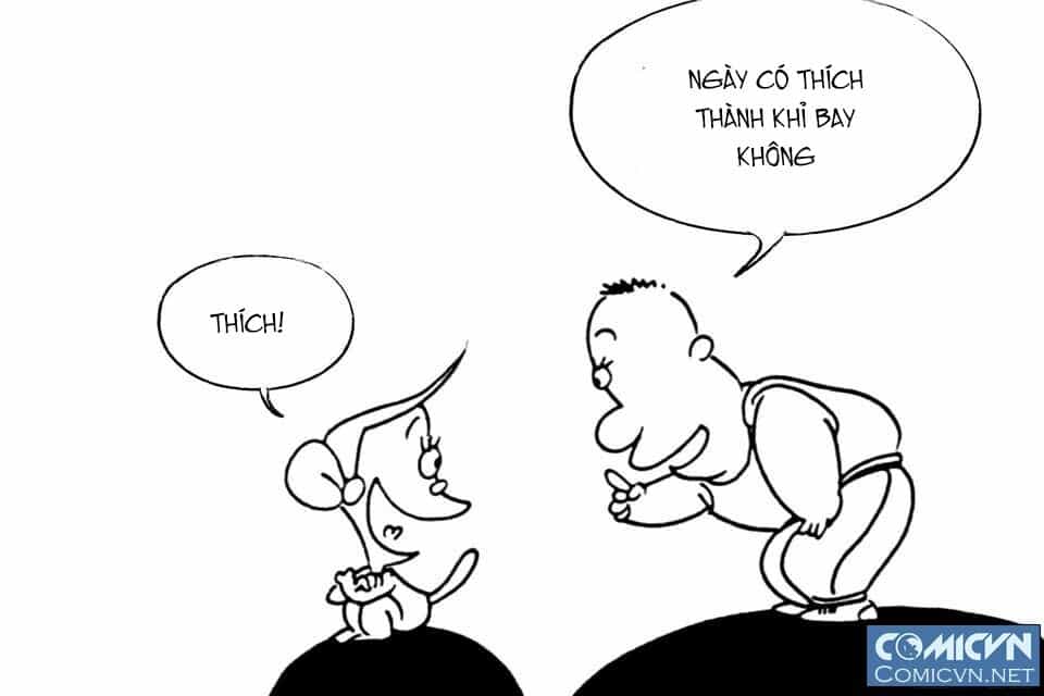 Tây Du Ký Hài - Chương 3 - ảnh 9