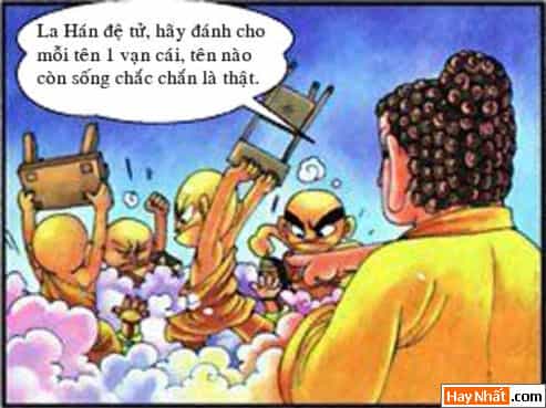 Tây Du Ký Hài - Chương 7 - ảnh 4