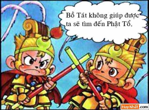Tây Du Ký Hài - Chương 9 - ảnh 1