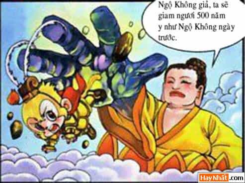 Tây Du Ký Hài - Chương 9 - ảnh 5