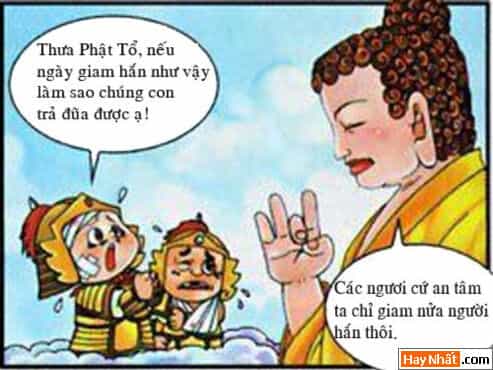 Tây Du Ký Hài - Chương 9 - ảnh 6
