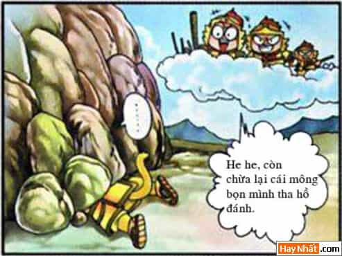 Tây Du Ký Hài - Chương 9 - ảnh 7