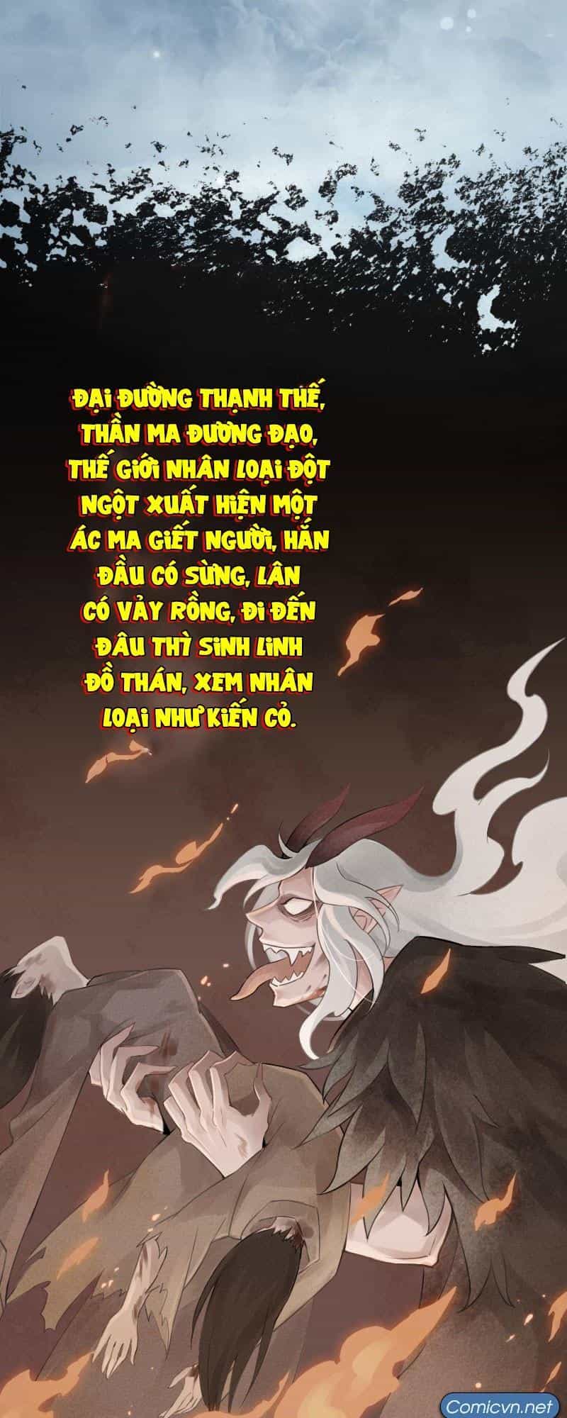 Tây Du Ngạo Tuyết Thiên - Chương 1 - ảnh 1