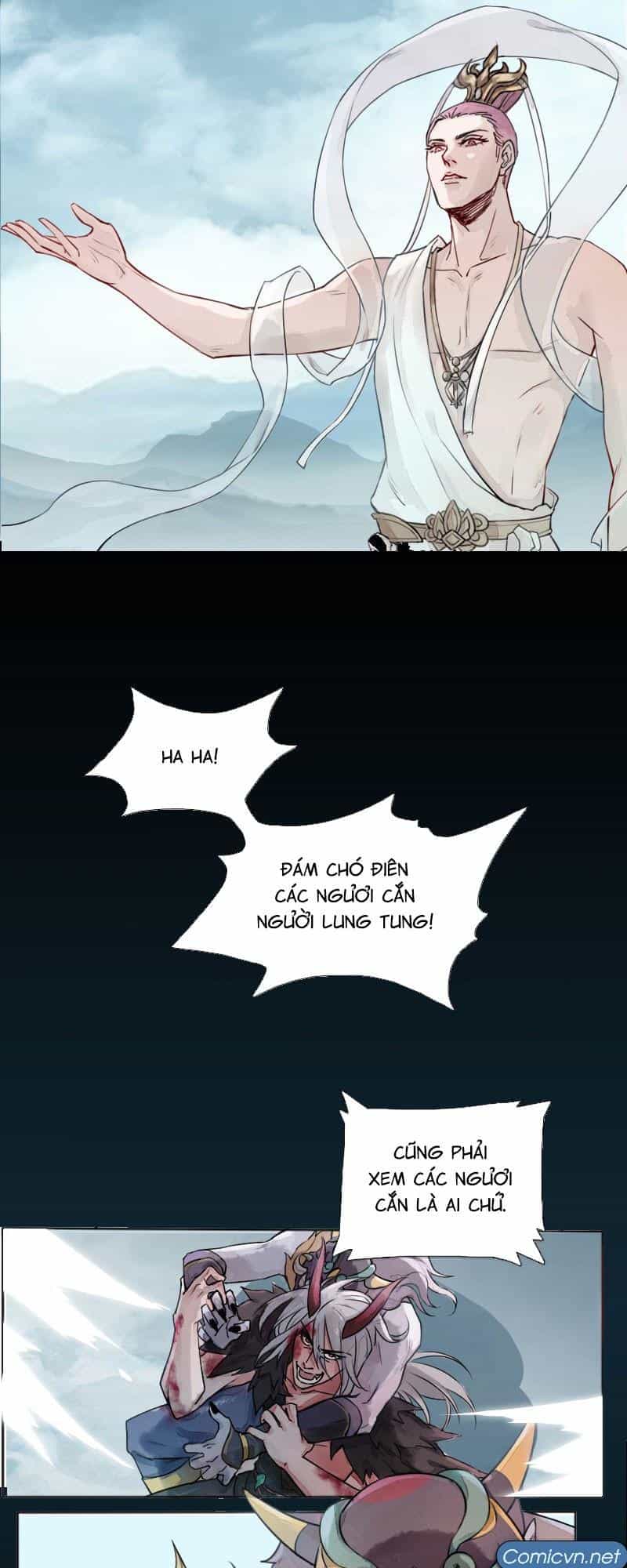 Tây Du Ngạo Tuyết Thiên - Chương 1 - ảnh 19