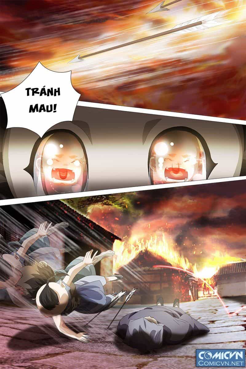 Tây Du Tầm Sư Phục Ma Lục - Chương 21 - ảnh 25