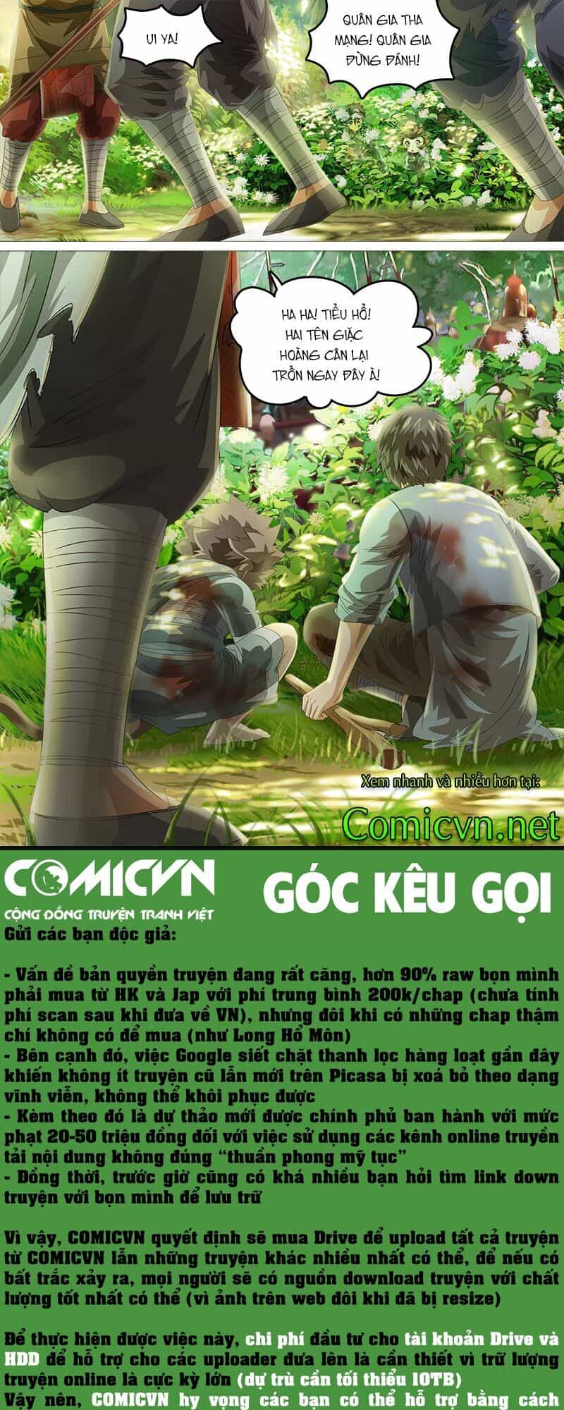 Tây Du Tầm Sư Phục Ma Lục - Chương 33 - ảnh 12