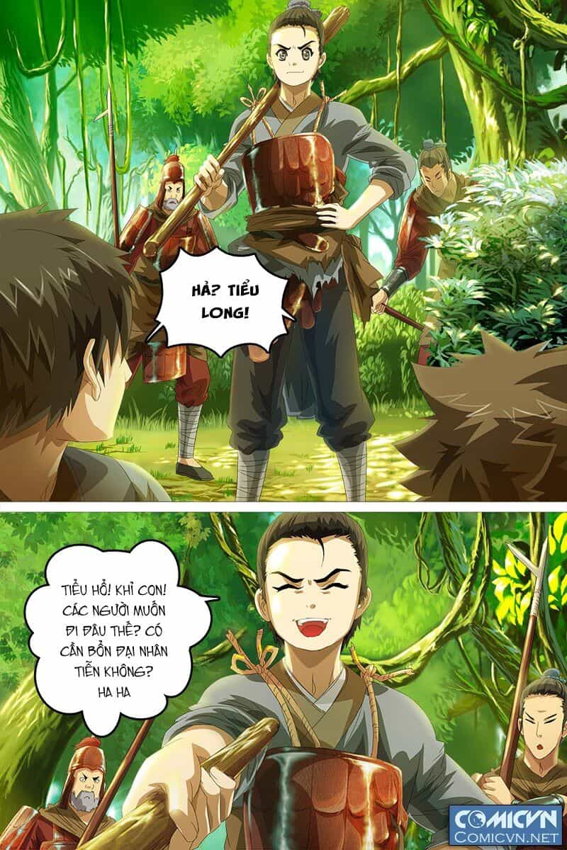 Tây Du Tầm Sư Phục Ma Lục - Chương 34 - ảnh 2