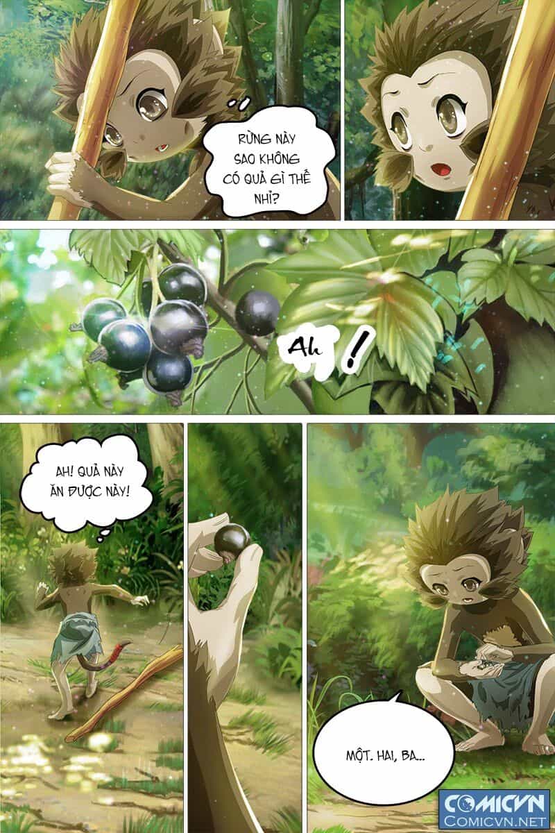 Tây Du Tầm Sư Phục Ma Lục - Chương 35 - ảnh 5