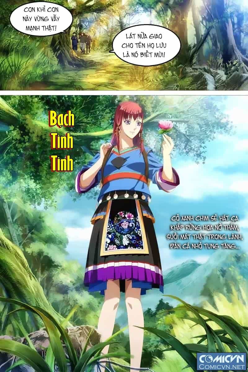 Tây Du Tầm Sư Phục Ma Lục - Chương 4 - ảnh 12
