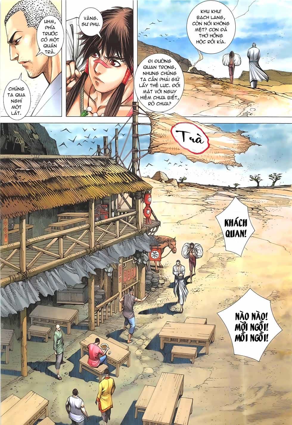 Tây Du - Chương 10 - ảnh 12