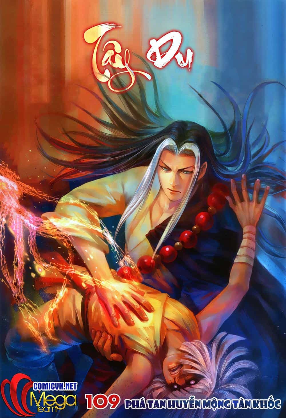 Tây Du - Chương 109 - ảnh 1