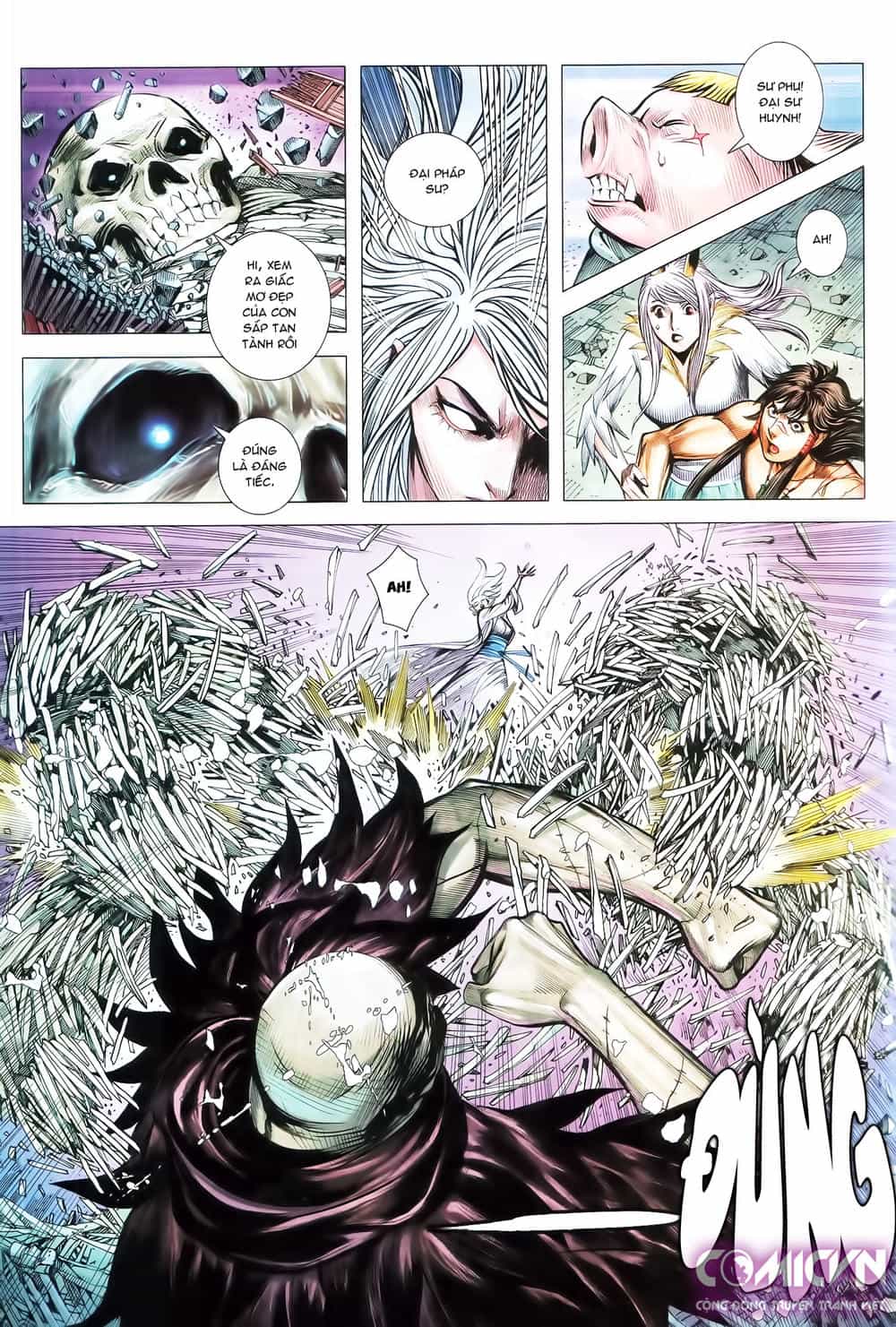 Tây Du - Chương 119 - ảnh 22