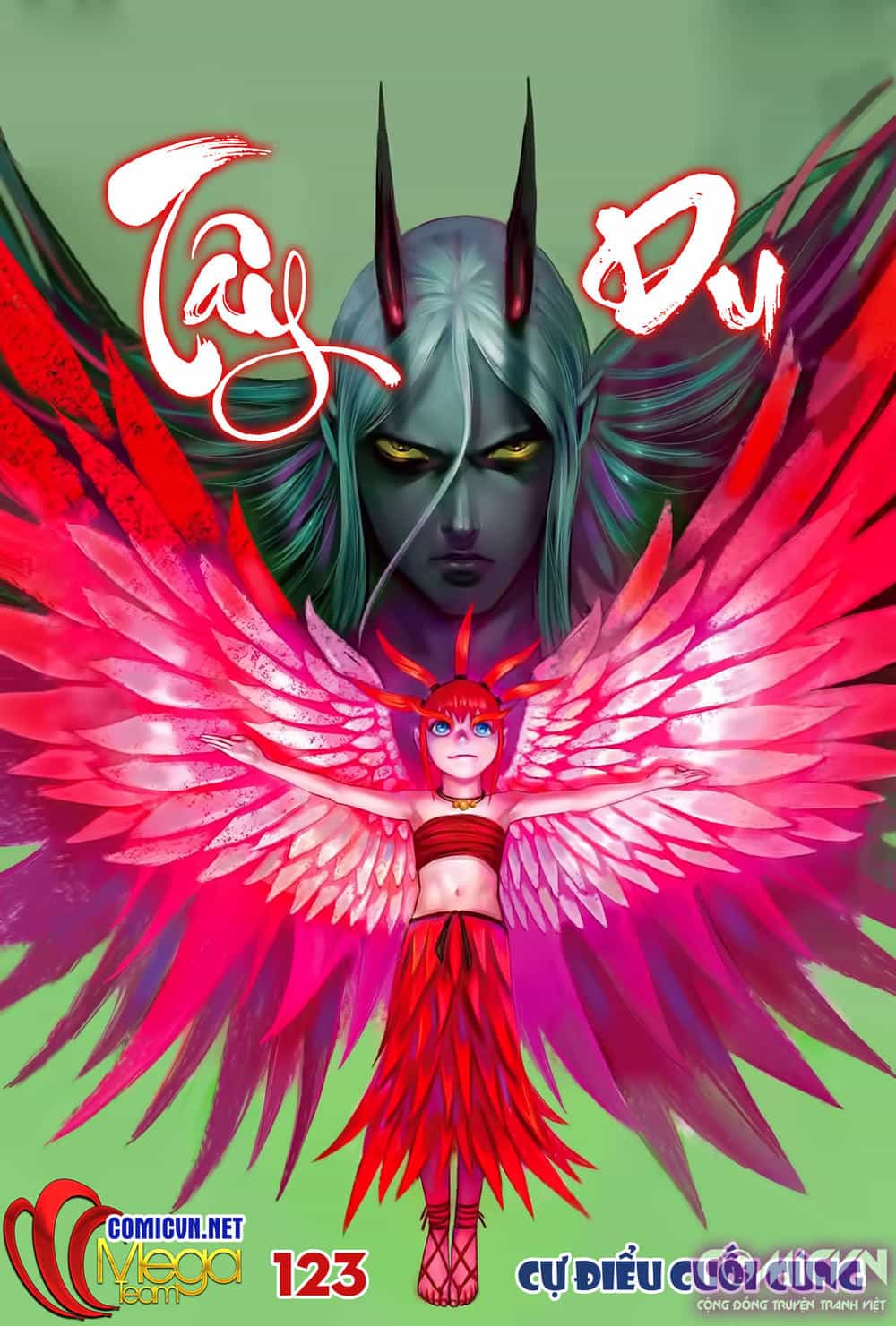 Tây Du - Chương 123 - ảnh 1