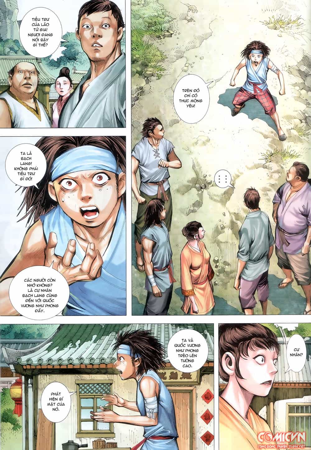 Tây Du - Chương 132 - ảnh 13