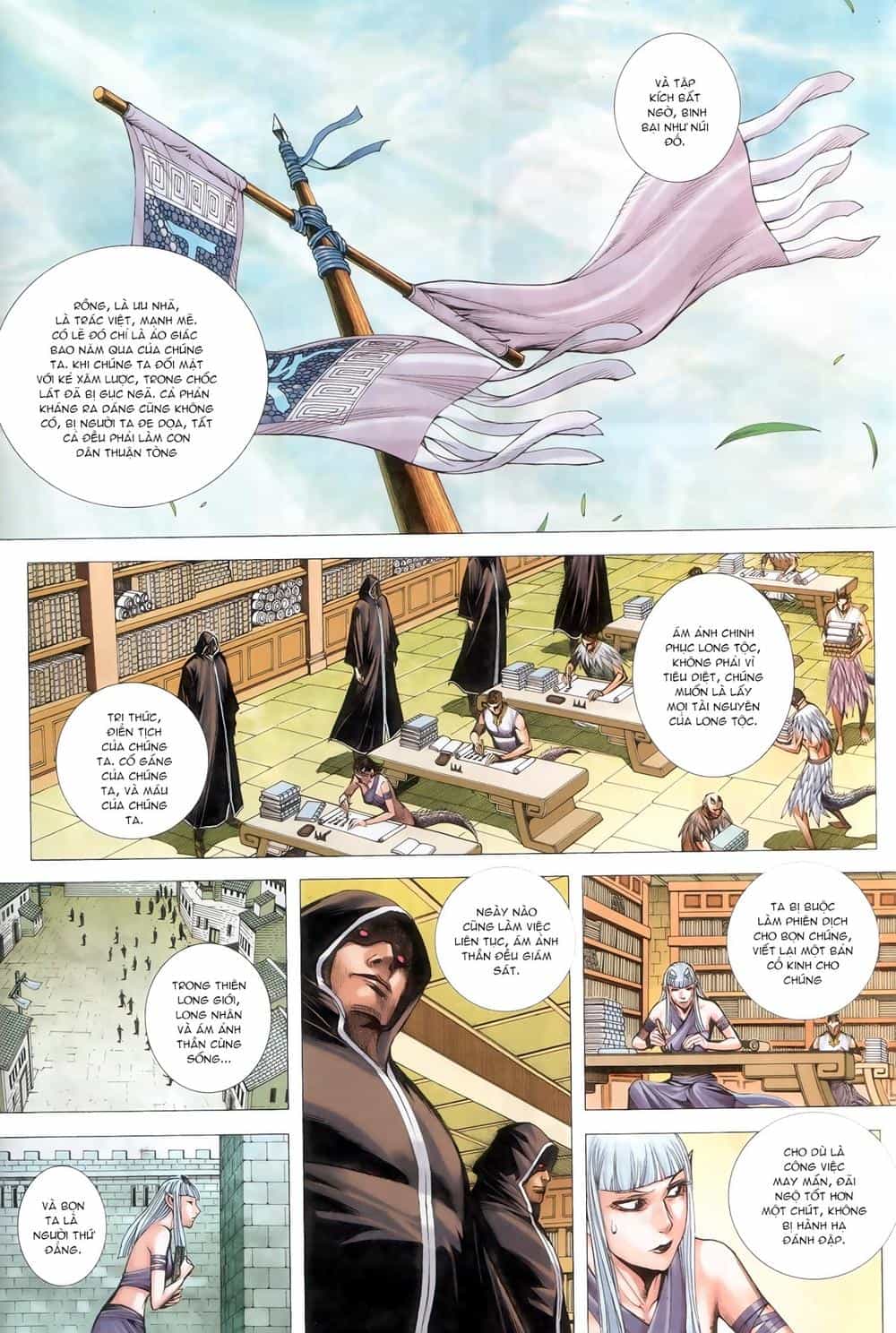 Tây Du - Chương 135 - ảnh 12