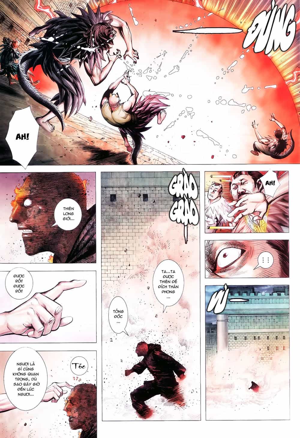 Tây Du - Chương 137 - ảnh 11