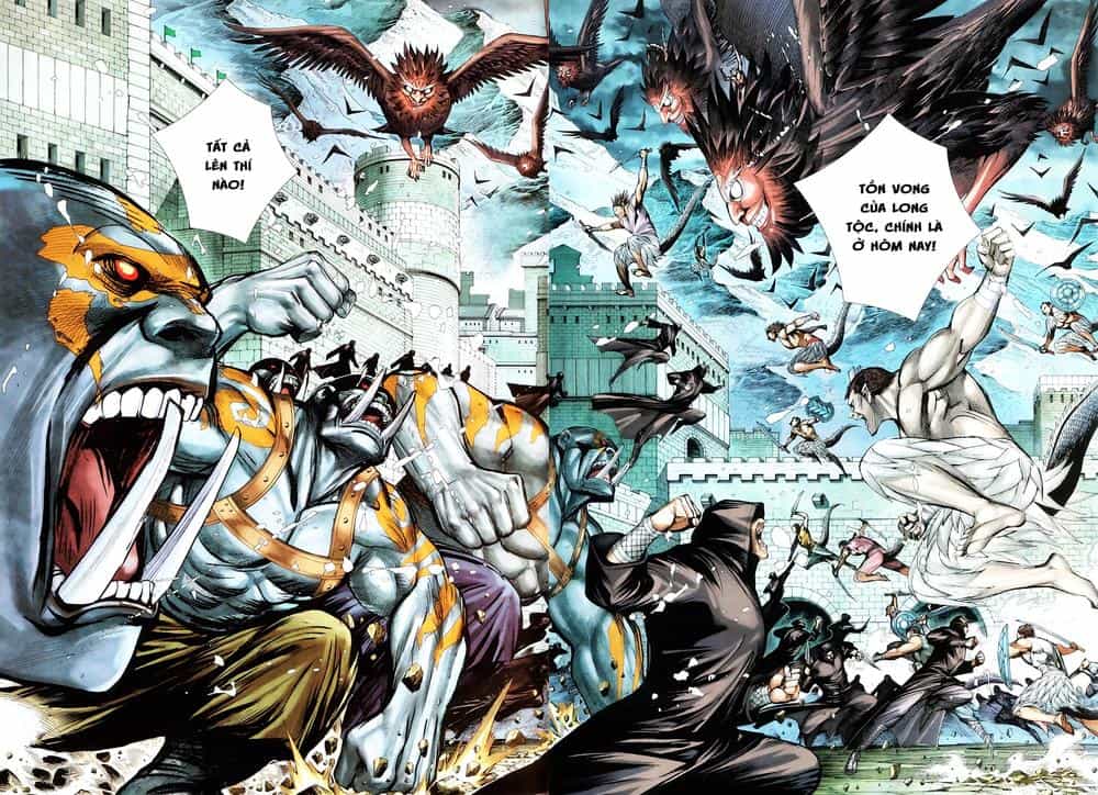 Tây Du - Chương 141 - ảnh 10