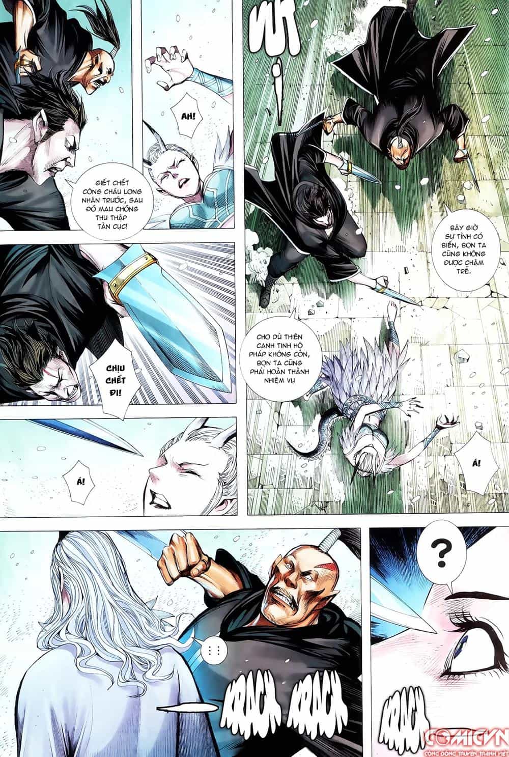 Tây Du - Chương 143 - ảnh 22