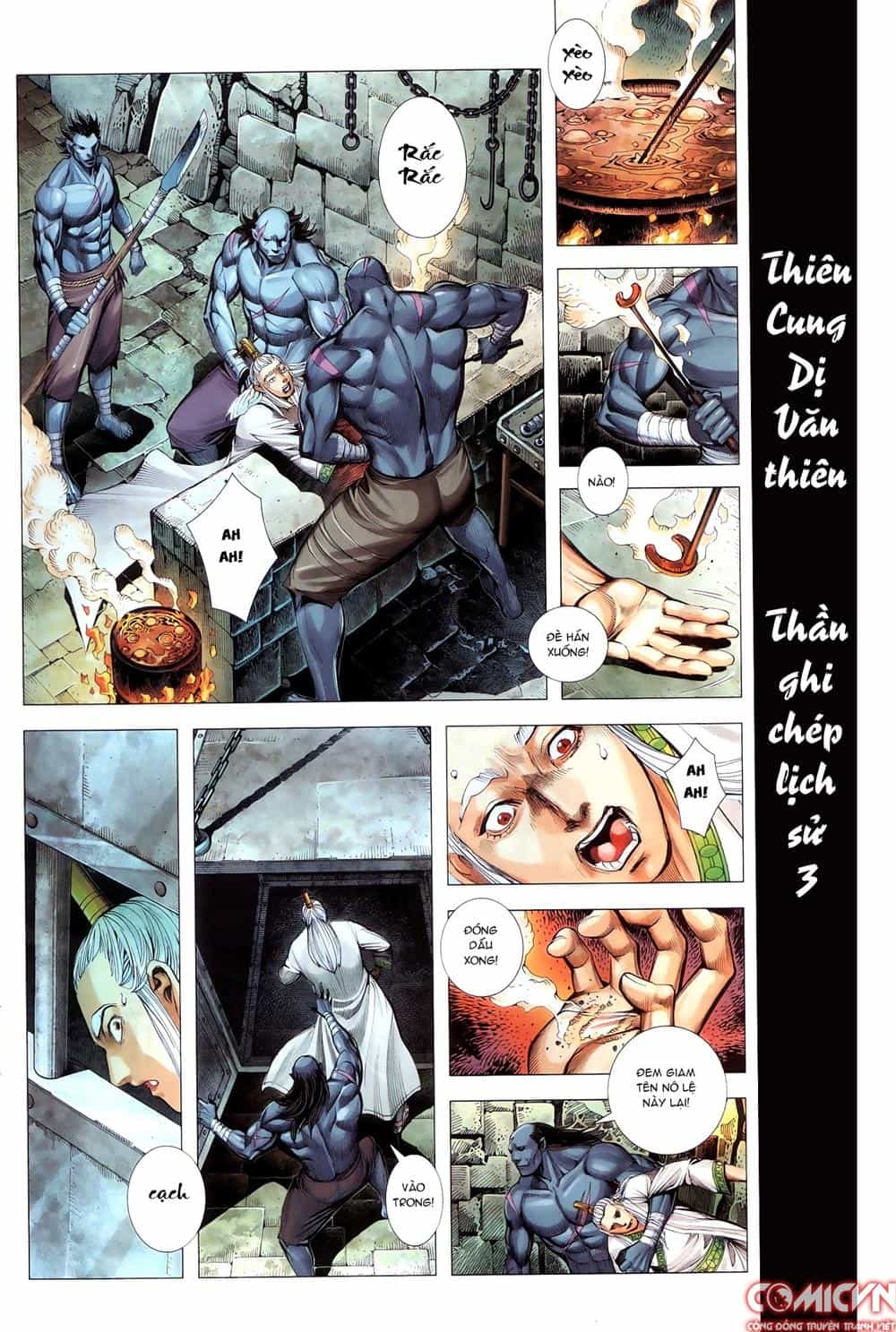 Tây Du - Chương 145 - ảnh 26