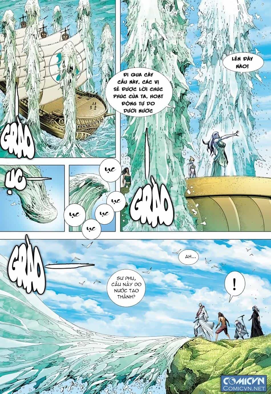 Tây Du - Chương 153 - ảnh 12