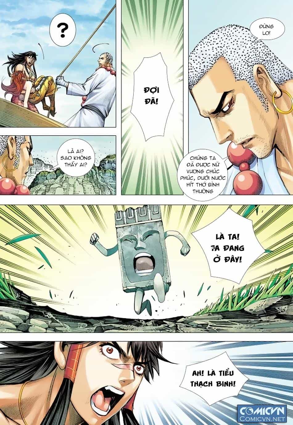 Tây Du - Chương 153 - ảnh 17