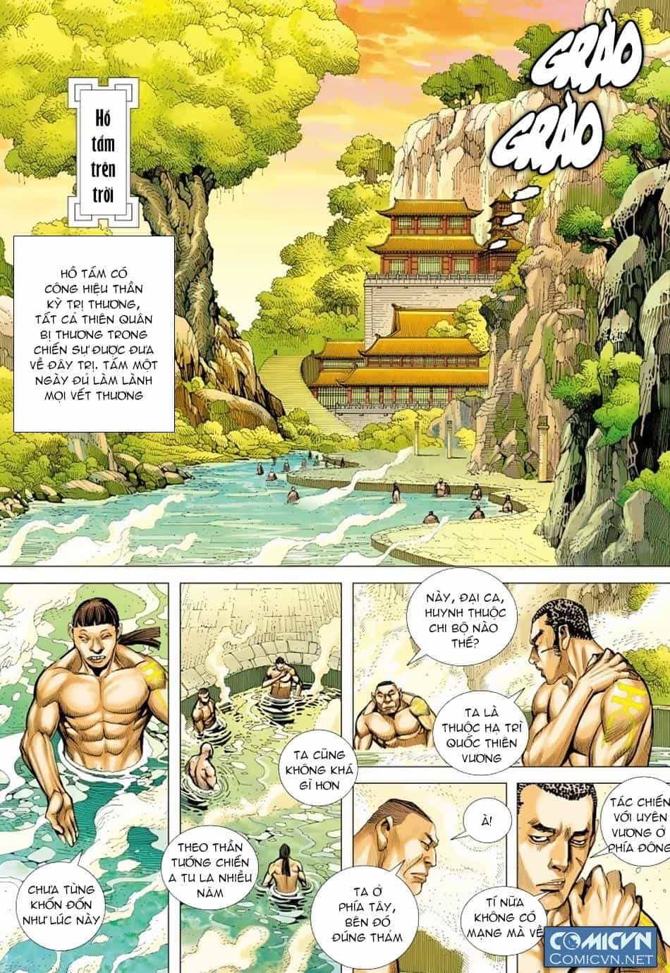 Tây Du - Chương 154 - ảnh 5