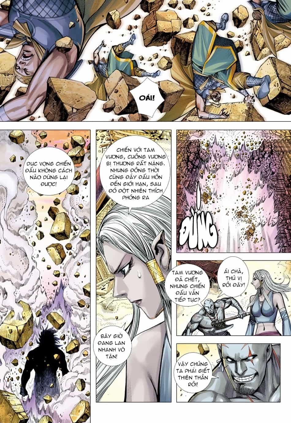 Tây Du - Chương 159 - ảnh 27