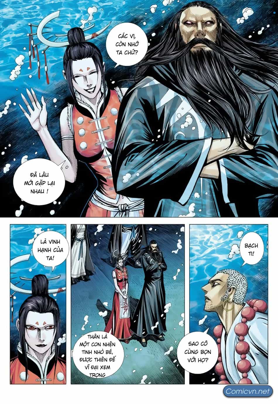 Tây Du - Chương 161 - ảnh 14