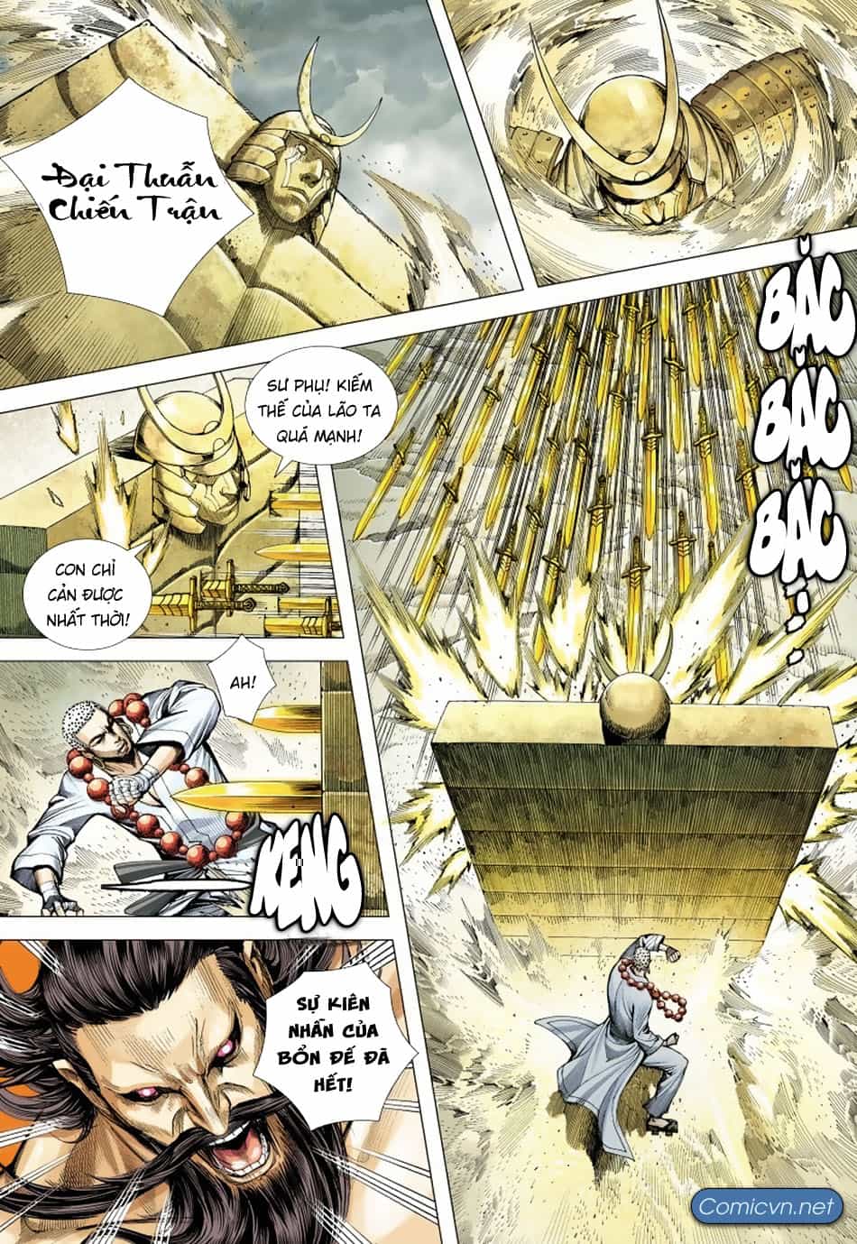 Tây Du - Chương 167 - ảnh 20