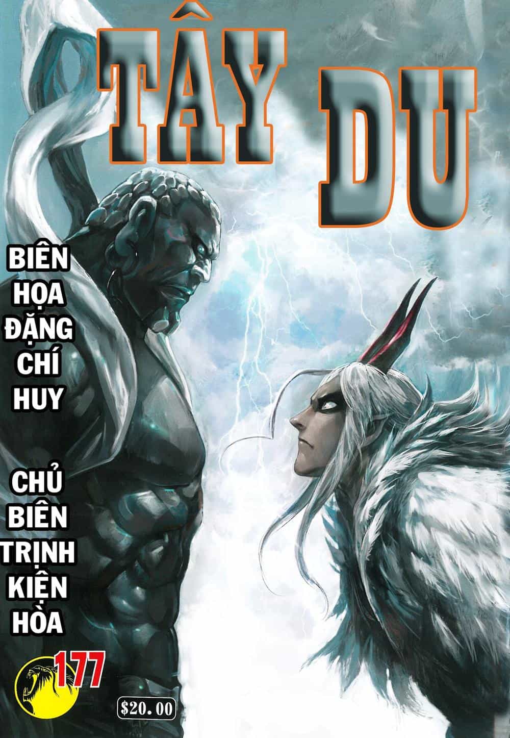 Tây Du - Chương 177 - ảnh 1