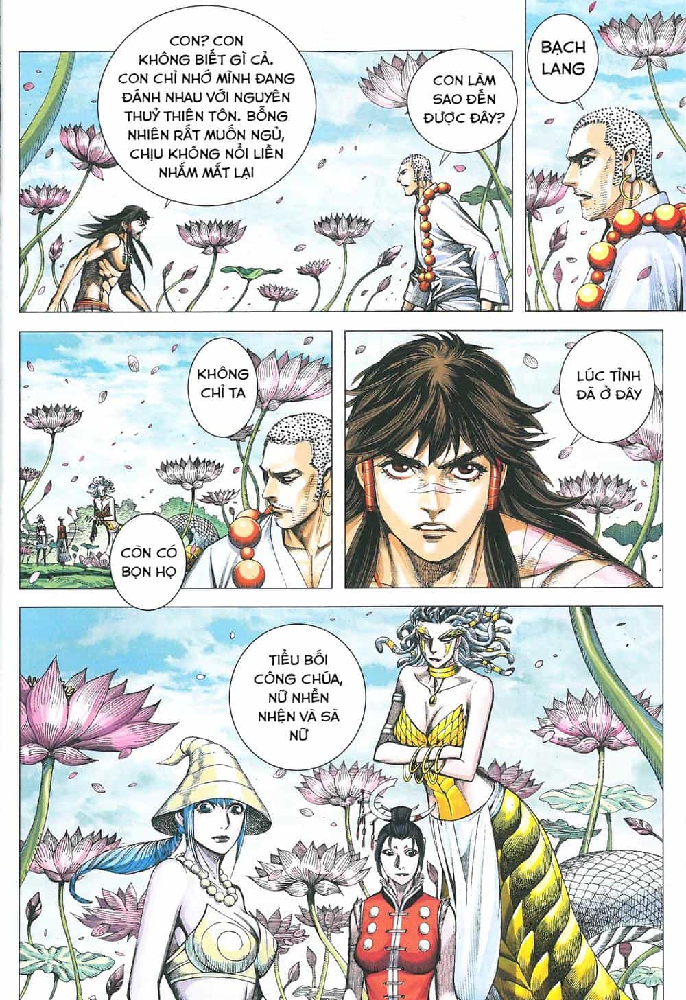 Tây Du - Chương 177 - ảnh 25