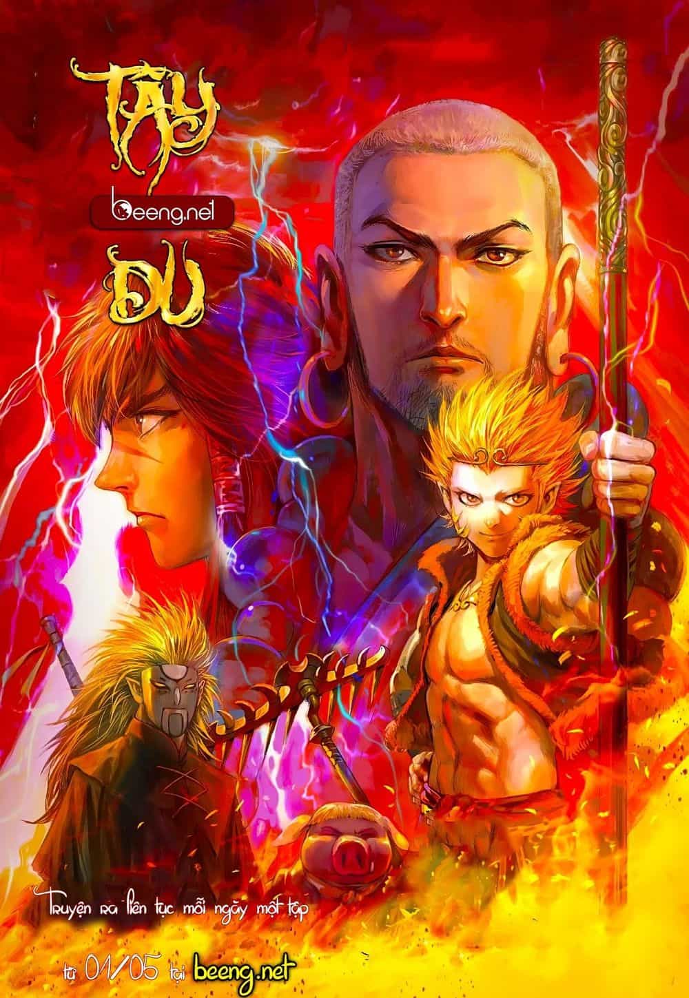 Tây Du - Chương 184 - ảnh 5