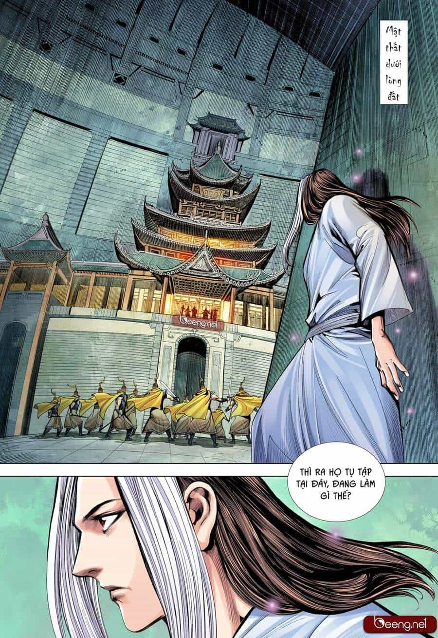 Tây Du - Chương 188 - ảnh 2
