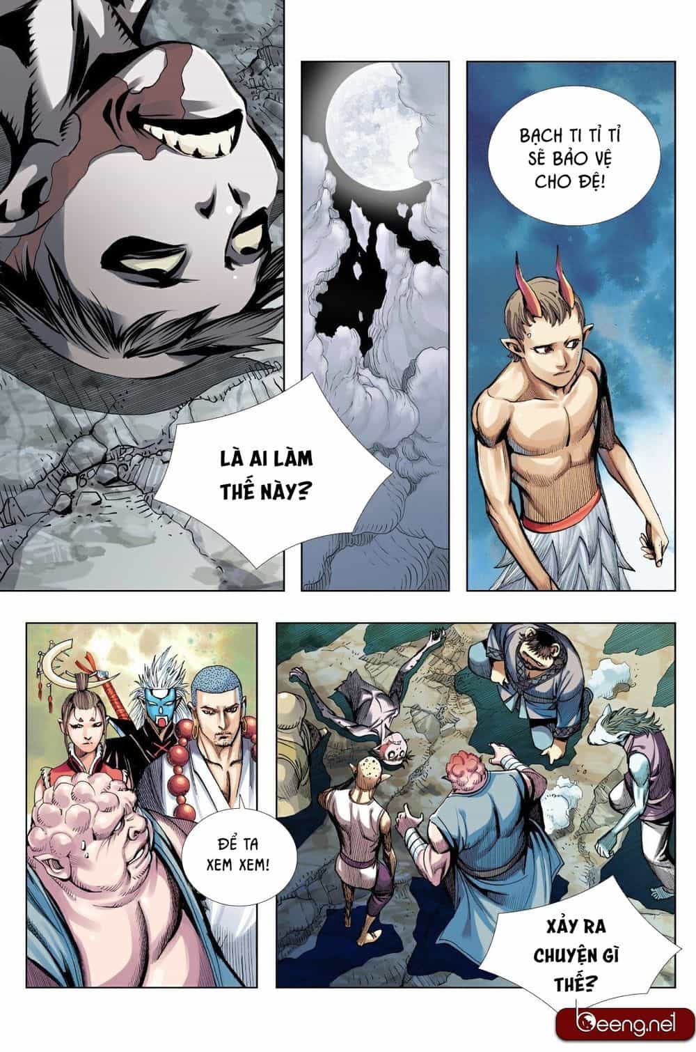 Tây Du - Chương 195 - ảnh 12