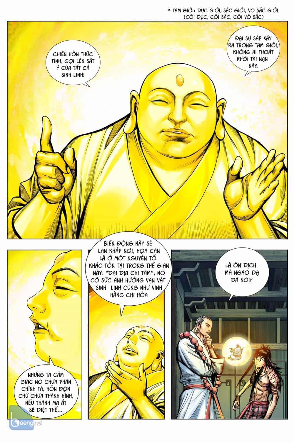 Tây Du - Chương 203 - ảnh 6