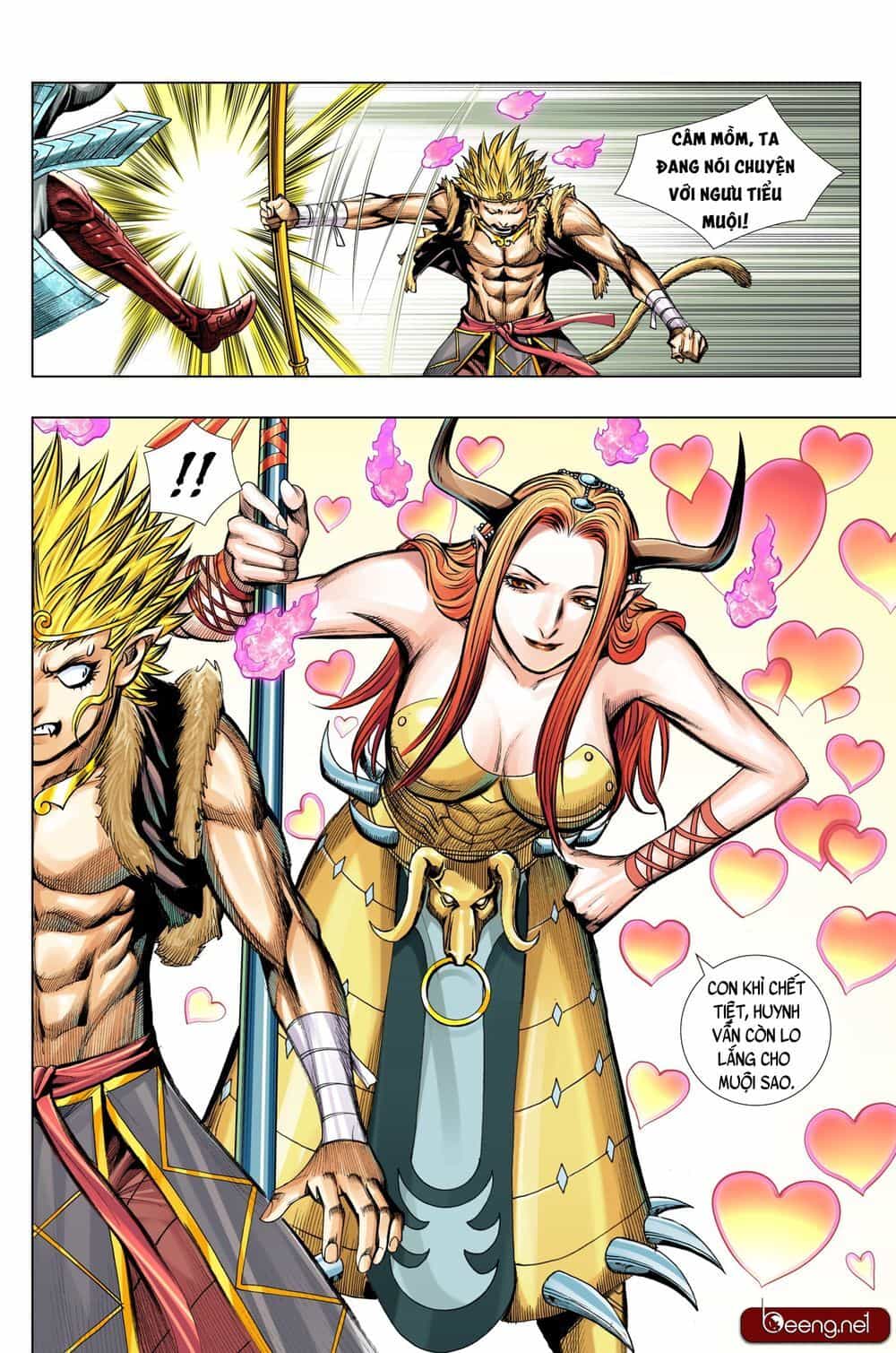 Tây Du - Chương 209 - ảnh 17