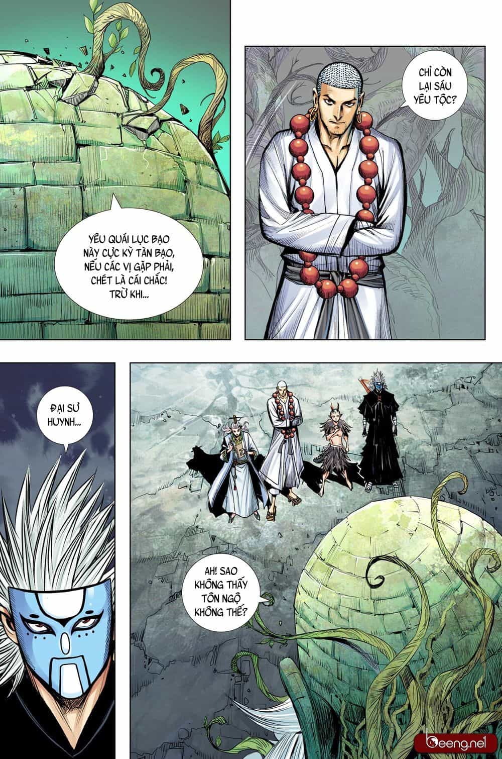 Tây Du - Chương 210 - ảnh 10