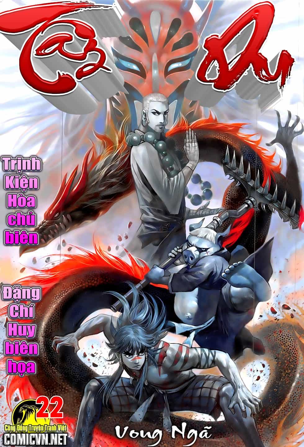 Tây Du - Chương 22 - ảnh 1