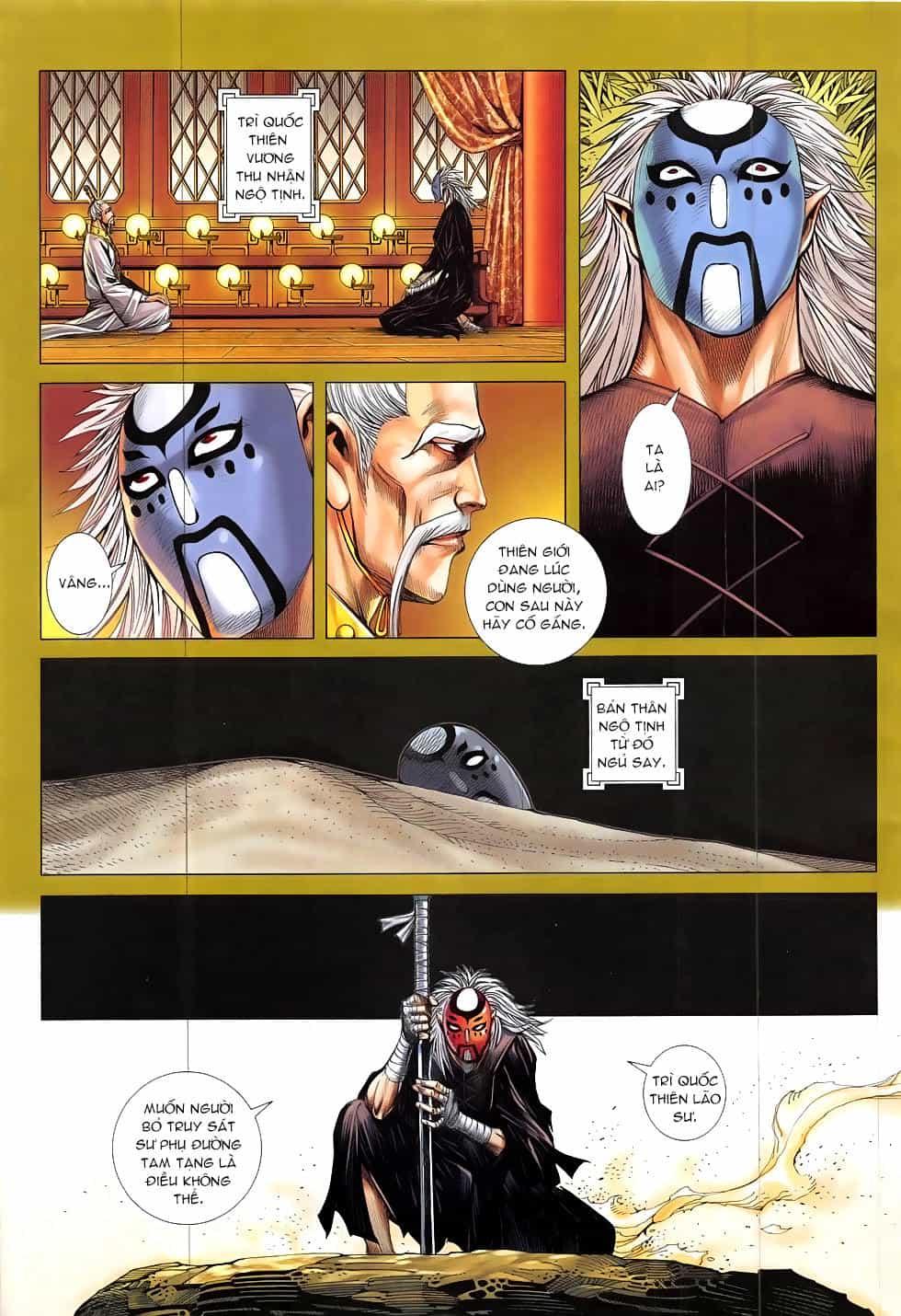 Tây Du - Chương 24 - ảnh 29
