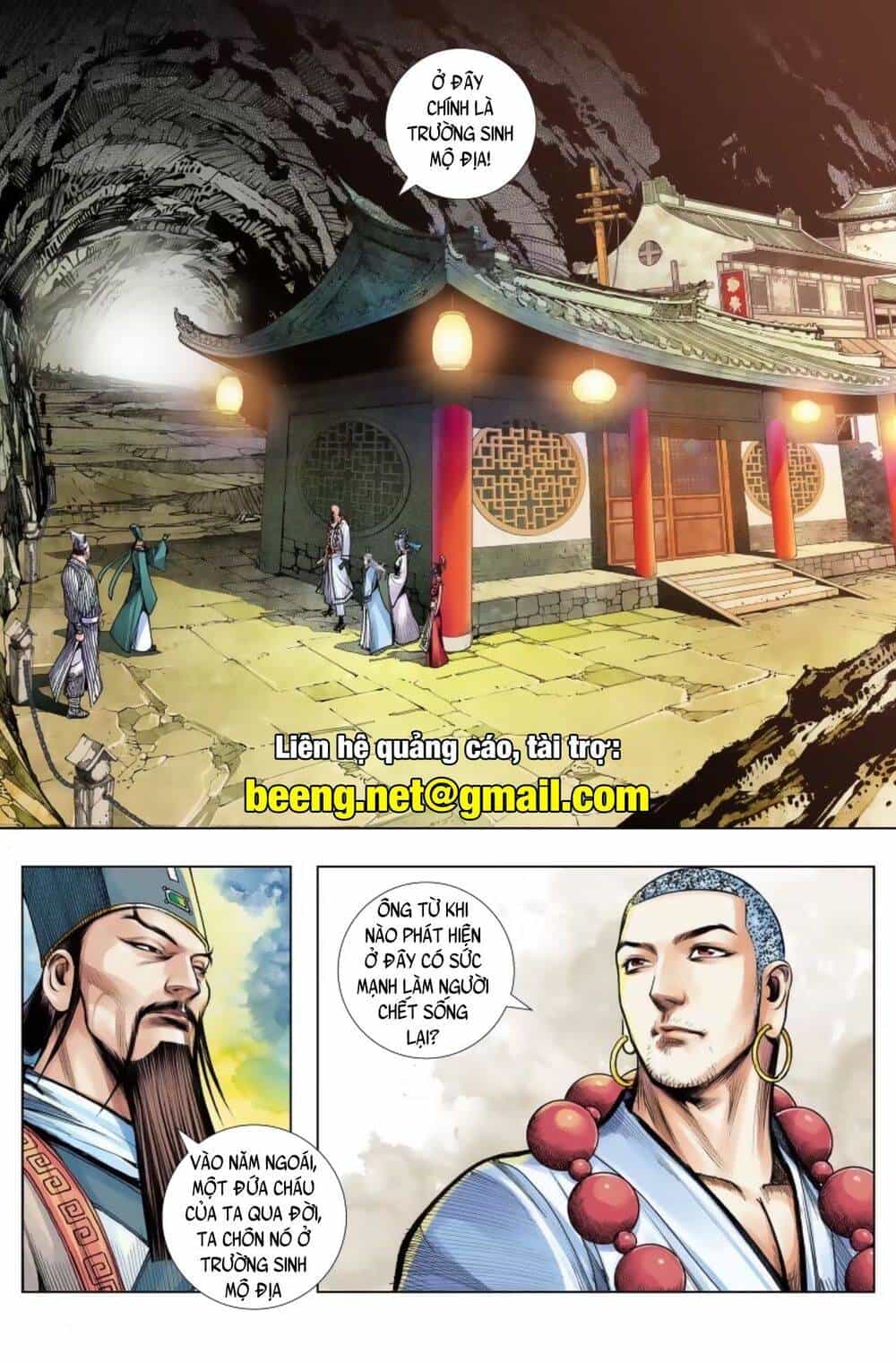 Tây Du - Chương 243 - ảnh 2