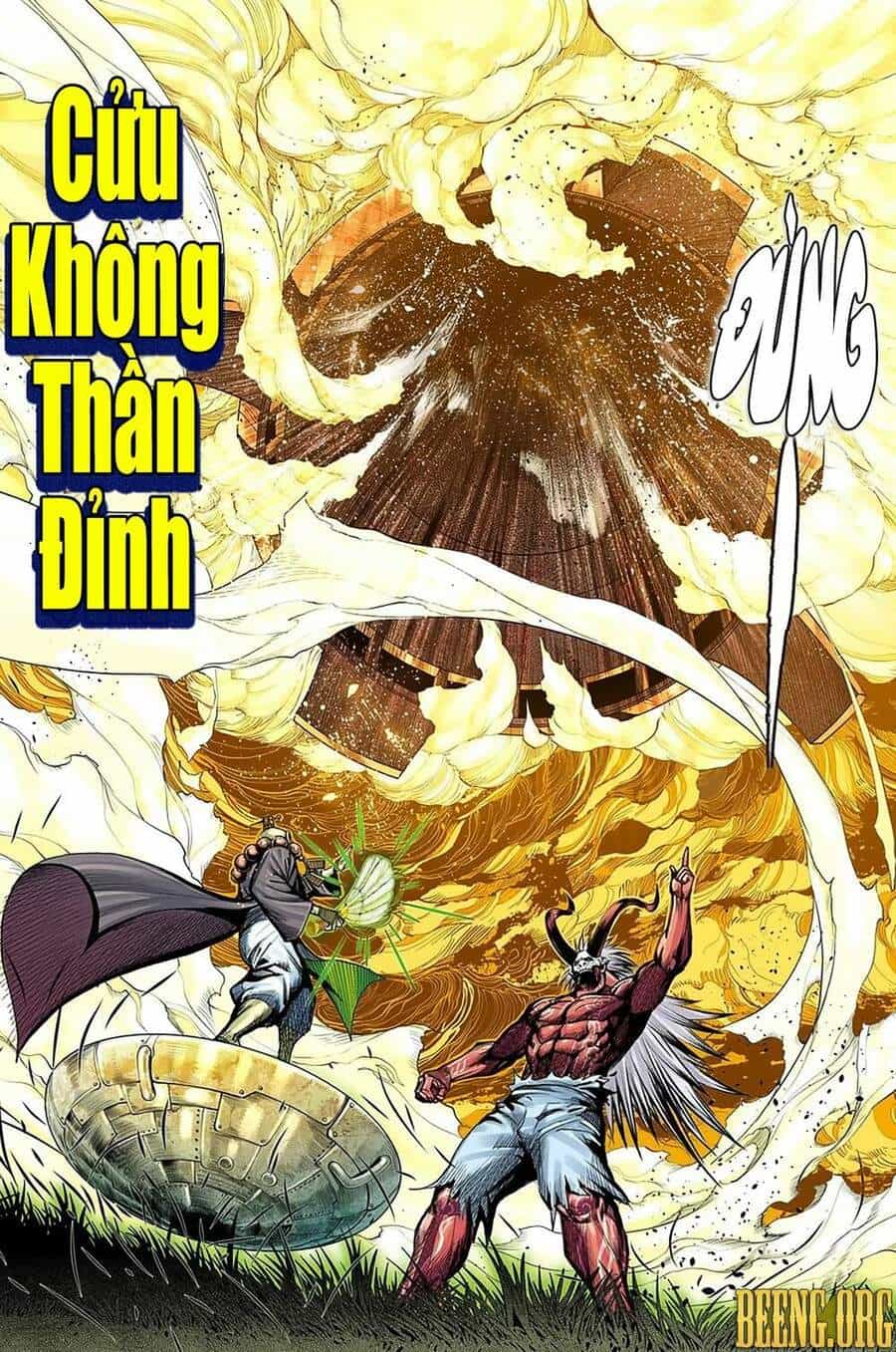 Tây Du - Chương 262 - ảnh 14