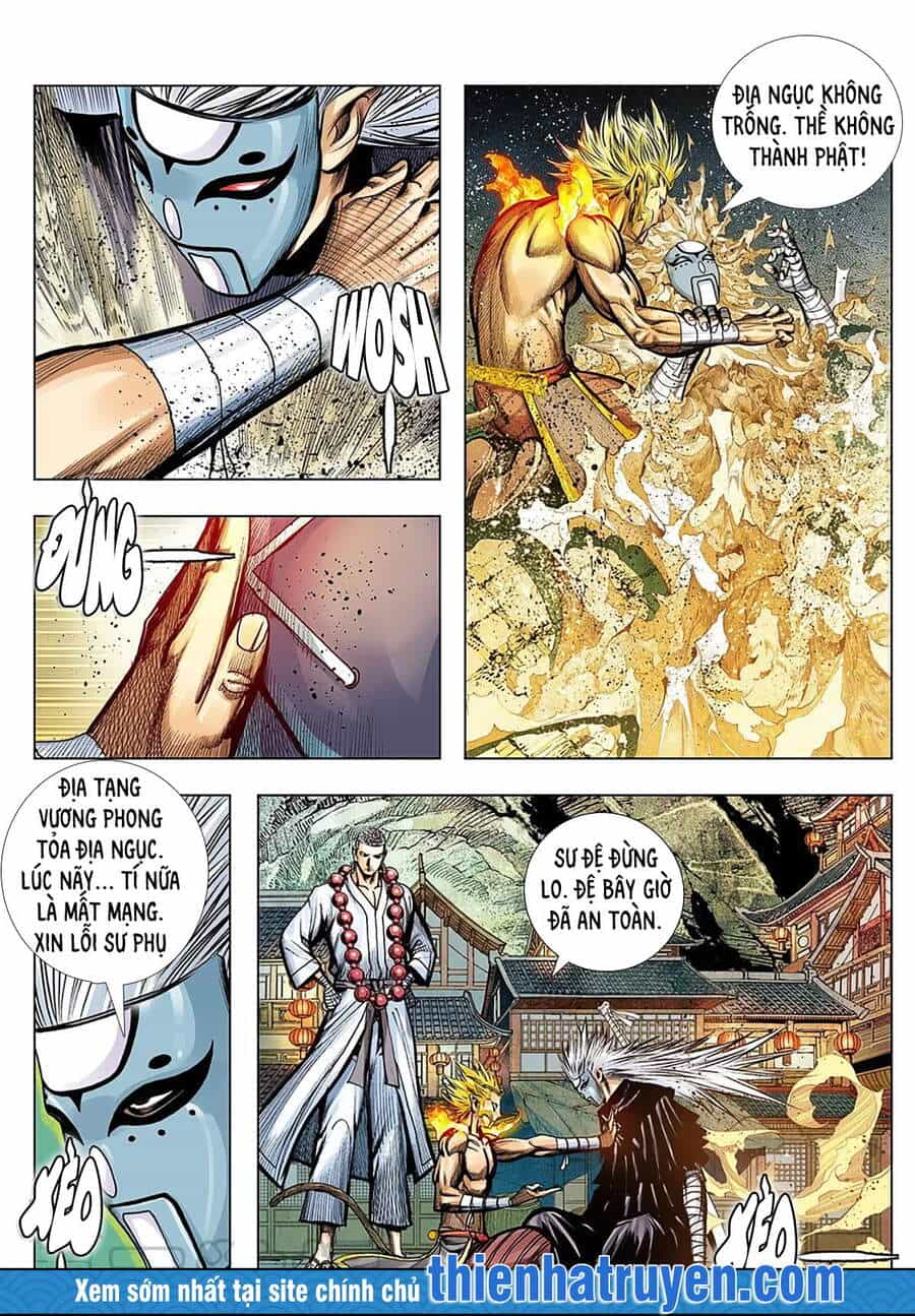Tây Du - Chương 264 - ảnh 5