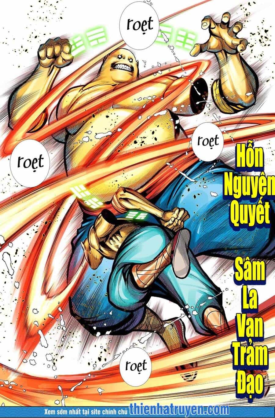 Tây Du - Chuong 266 - ảnh 11