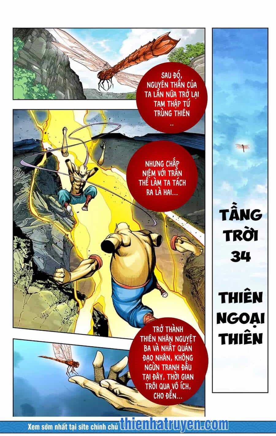Tây Du - Chương 279 - ảnh 10