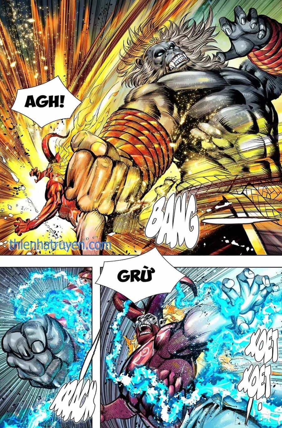 Tây Du - Chương 282 - ảnh 12