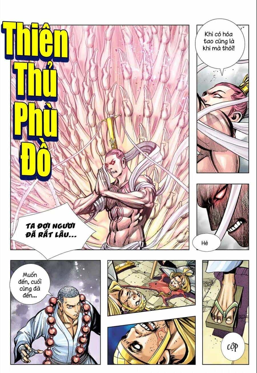 Tây Du - Chương 291 - ảnh 18