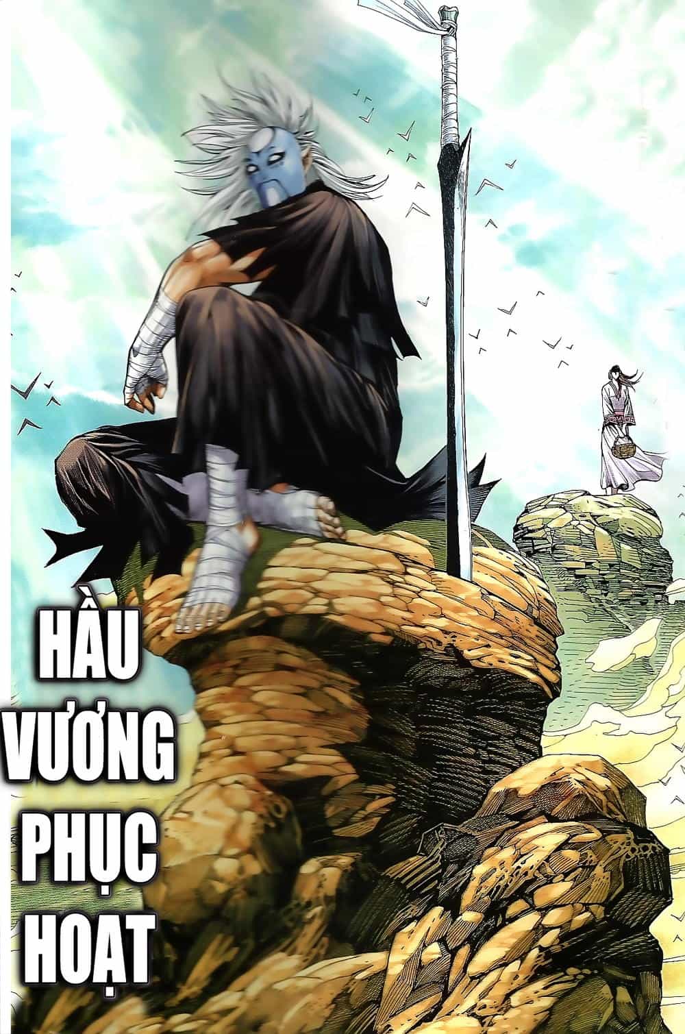 Tây Du - Chương 35 - ảnh 2