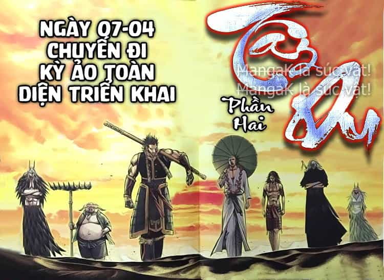 Tây Du - Chương 40 - ảnh 30