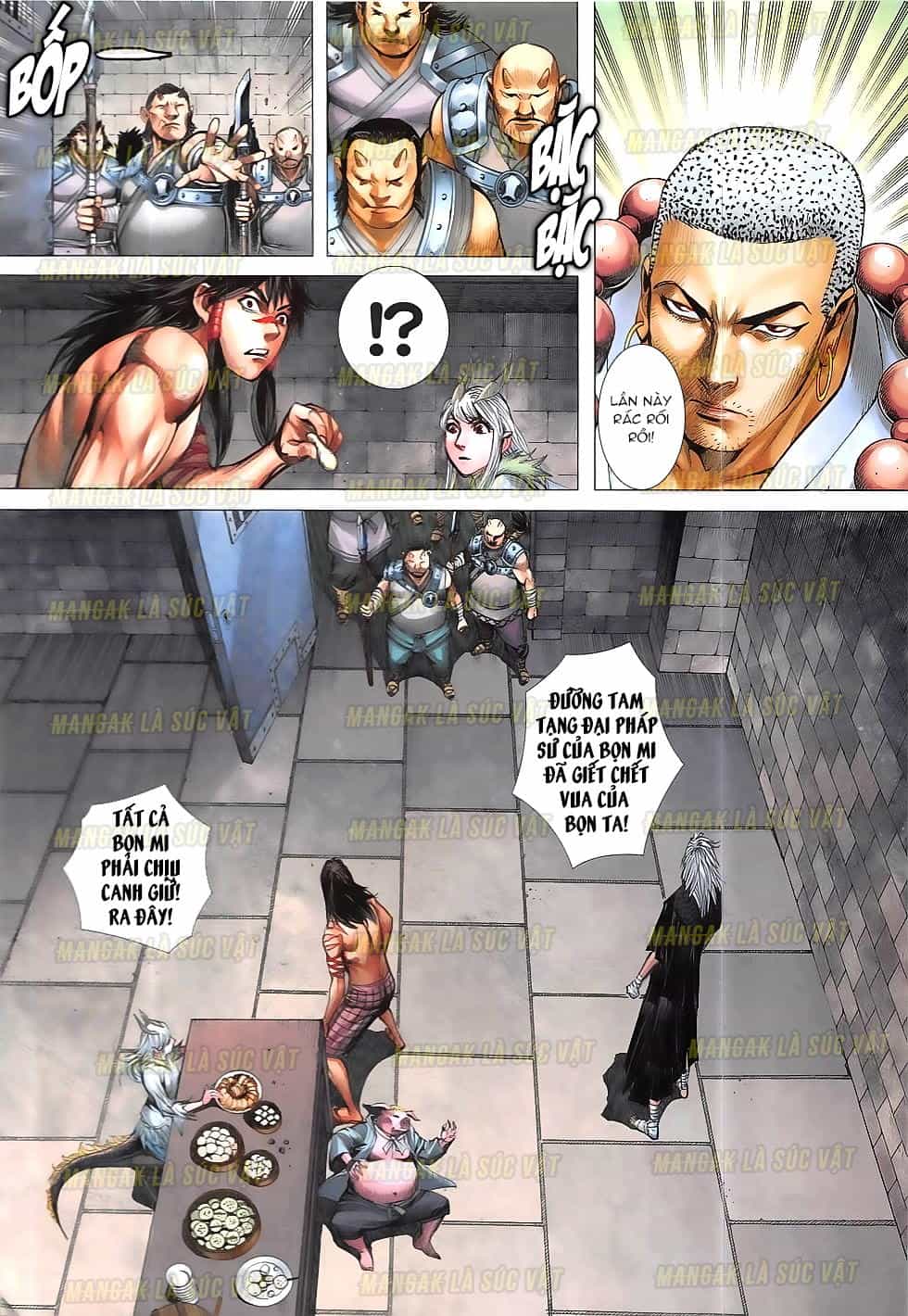 Tây Du - Chương 42 - ảnh 16